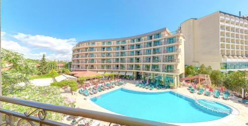 Sunny Beach Hotel | Mena Palace Hotel - All Inclusive