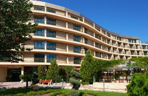 Sunny Beach Hotel | Mena Palace Hotel - All Inclusive