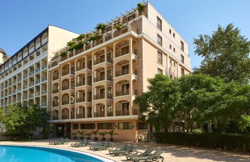 Sunny Beach Hotel | Mena Palace Hotel - All Inclusive