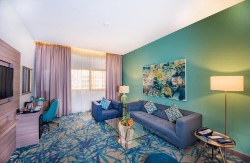 Al Barsha 1 Hotel | MENA Plaza Hotel Albarsha At The Mall