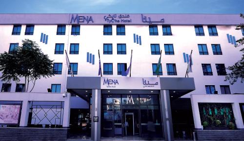 Ash Shumaysani Hotel | MENA Tyche Hotel Amman