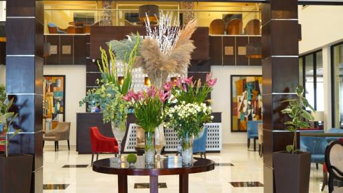Ash Shumaysani Hotel | MENA Tyche Hotel Amman