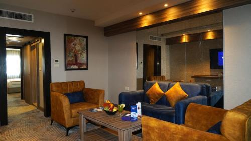 Ash Shumaysani Hotel | MENA Tyche Hotel Amman