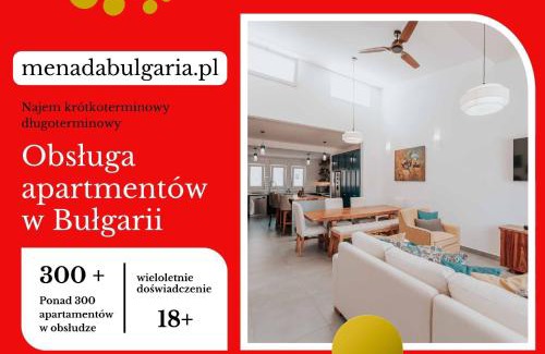 Tsarevo Apartamento | Menada Apartment in Vris