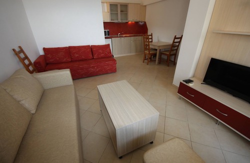Budjaka Apartamento | MENADA * APOLON * Family Apartment with Sea View