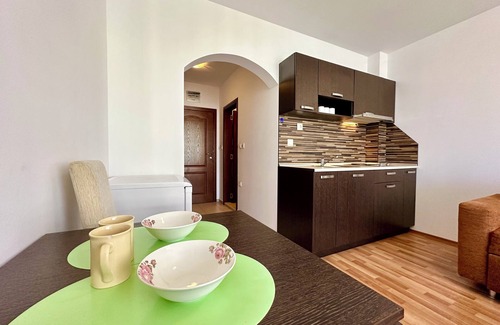 Sunny Beach Hotel | Menada Diamant Residence Apartments