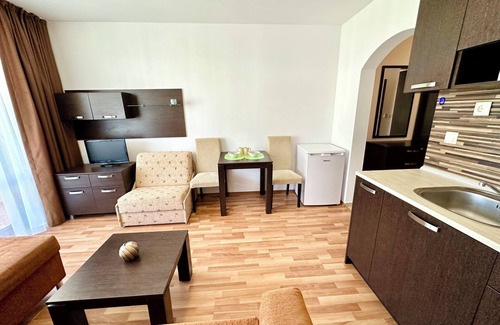 Sunny Beach Hotel | Menada Diamant Residence Apartments