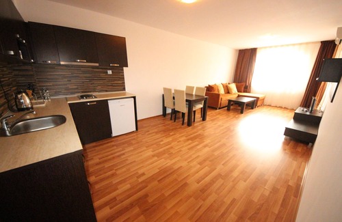 Sunny Beach Hotel | Menada Diamant Residence Apartments