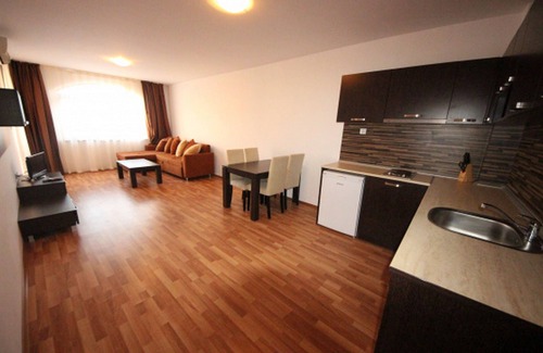 Sunny Beach Hotel | Menada Diamant Residence Apartments