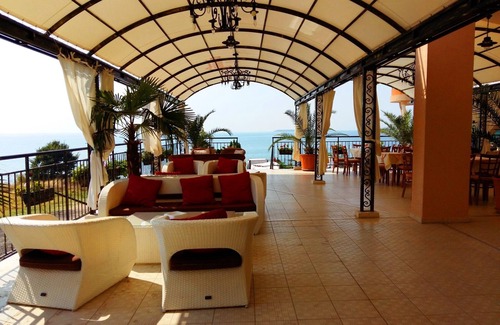Yurta Apartamento | Menada *Grand Hotel * Sea View Studio