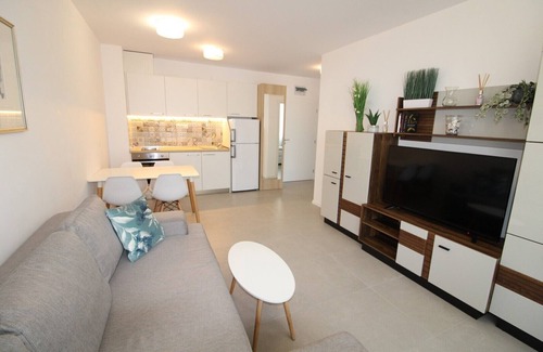 Sozopol Apartamento | MENADA * GREEN LIFE * 1-Bedroom Apartment with Balcony