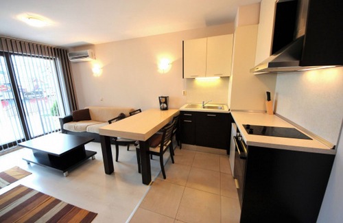 Sozopol Hotel | Menada Horyzont Apartments