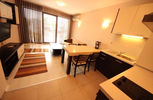 Sozopol Hotel | Menada Horyzont Apartments