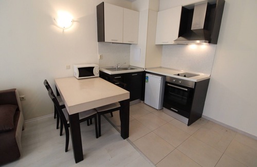 Sozopol Hotel | Menada Horyzont Apartments