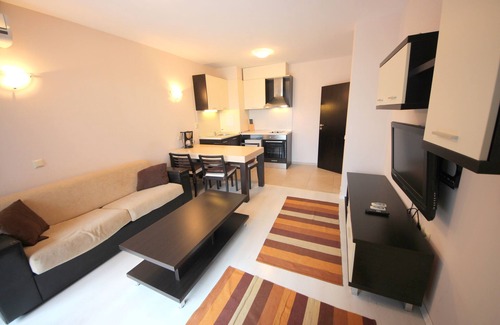 Sozopol Hotel | Menada Horyzont Apartments