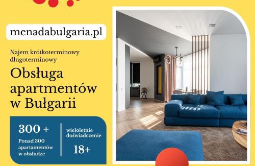 Sozopol Apartamento | Menada Kavaci Sozopol Apartments