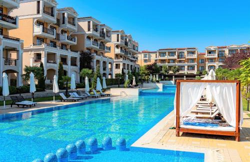 Sozopol Apartamento | Menada Kavaci Sozopol Apartments