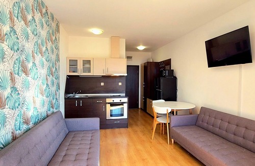 Yurta Apartamento | MENADA * LUXOR * Cosy Family studio