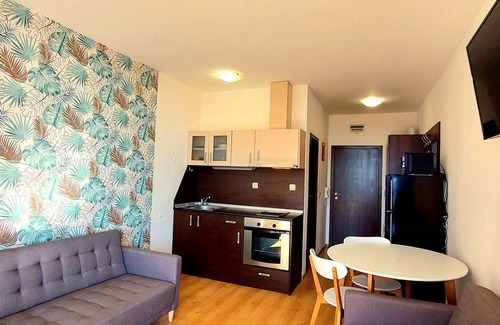 Yurta Apartamento | MENADA * LUXOR * Cosy Family studio