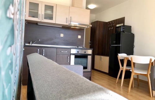 Yurta Apartamento | MENADA * LUXOR * Cosy Family studio
