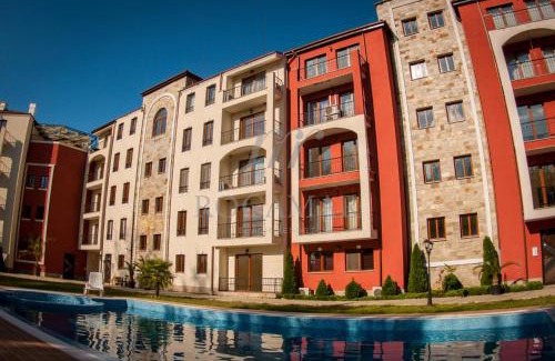 Tsarevo Apartamento | Menada Rocamar Apartments