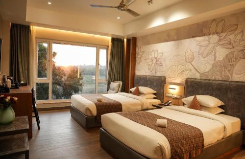 Dharwad Complejo | Menaka inn