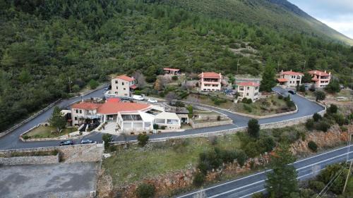 Levidi Apartamento | Menalia Villas & Suites ΚΤΗΜΑ ΚΟΥΜΠΟΥΡΗ