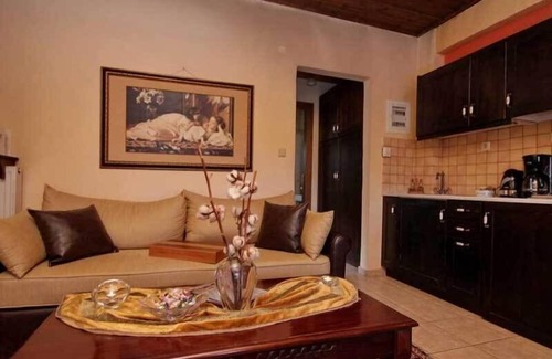 Levidi Casa | Menalia Villas & Suites
