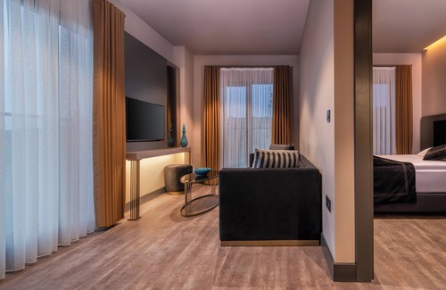 Arnavutkoy Hotel | Menalo Hotel Premium Istanbul Airport