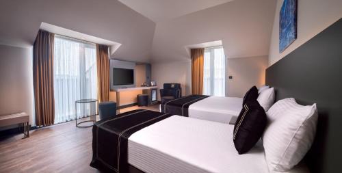 Arnavutkoy Hotel | MENALO HOTEL PREMIUM ISTANBUL AIRPORT