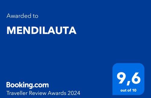 Zarautz Apartamento | MENDILAUTA