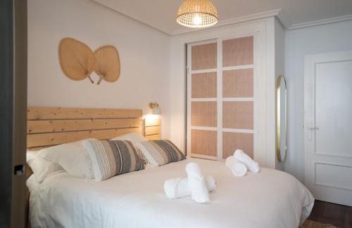 Zarautz Apartamento | MENDILAUTA