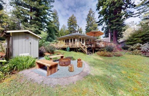 Mendocino Casa | Mendo Cupola