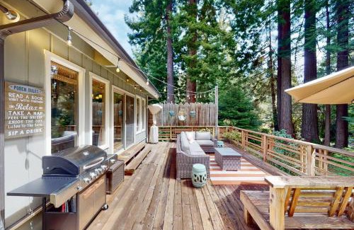 Mendocino Casa | Mendo Cupola