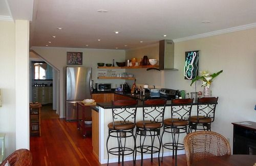 Mendocino Apartamento | MENDO VILLAGE LUXURY FRENTE AL MAR ATICO PERROS OK