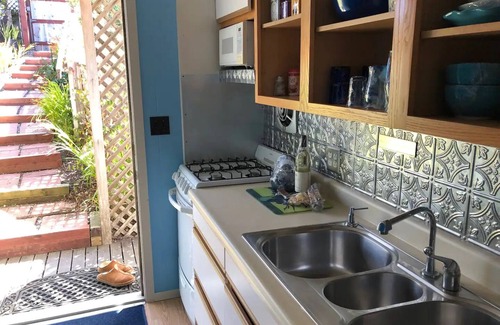 Albion Cabaña | Mendocino Coast Cliffside Cottage - Sea Cloud
