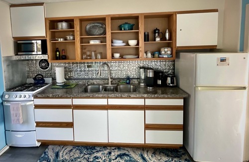 Albion Cabaña | Mendocino Coast Cliffside Cottage - Sea Cloud