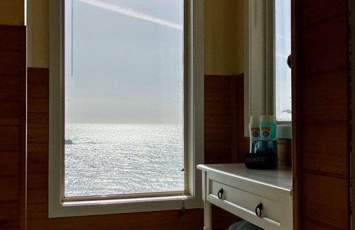 Albion Cabaña | Mendocino Coast Cliffside Cottage - Sea Cloud