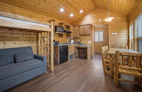 Willits Complejo | Mendocino Redwoods RV Resort