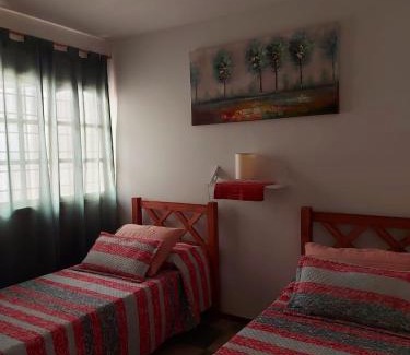 Mendoza Apartamento | MENDOZA VIÑA Y SOL cochera propia