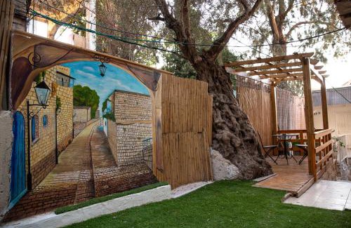 Safed Old City Casa | Mendy's Accommodation