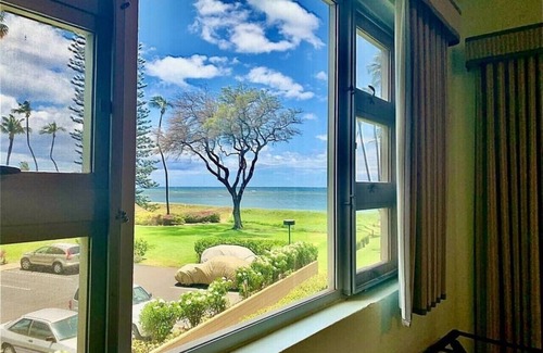 Kihei Condominio | Menehune Shores 227 2 Bedroom Condo