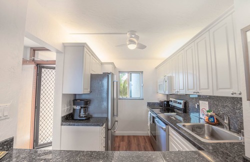 Kihei Condominio | Menehune Shores 601 2 Bedroom Condo