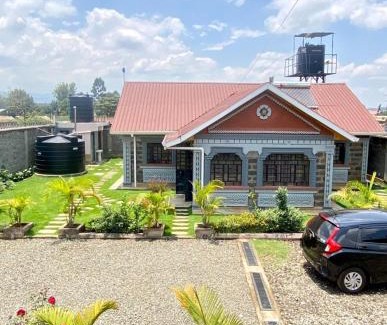 Nakuru Apartamento | Menengai Gardens