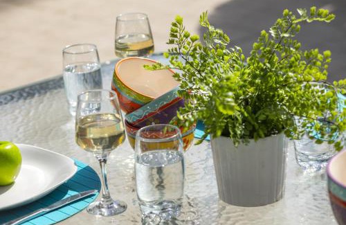 Meneou Villa | Meneou Beachfront Villa