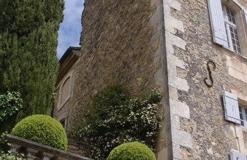 Menerbes Apartamento | Luberon Menerbes luminoso apartamento, uno de los pueblos más bellos de Francia