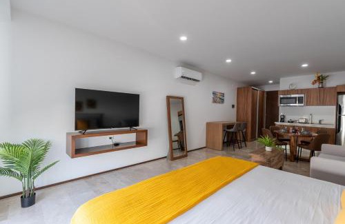 Zazil-ha Apartamento | Menesse Playa del Carmen