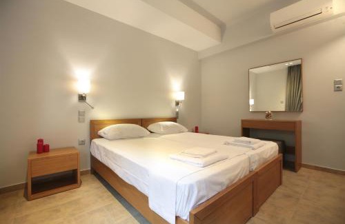 Metaxourgio Apartamento | Meni Apartments