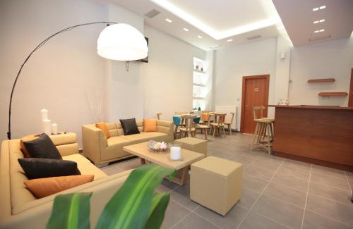 Metaxourgio Apartamento | Meni Apartments