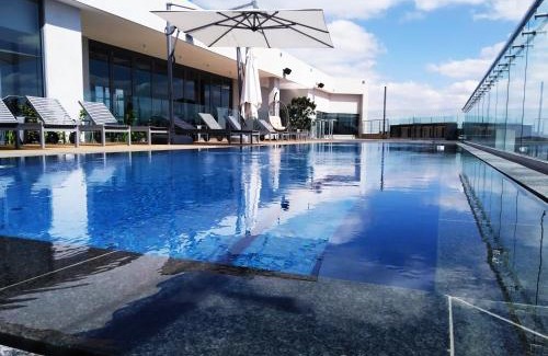 Menlyn Apartamento | Menlyn Apartment - Red Velvet